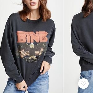 Anine Bing Vintage Bing Sweatshirt